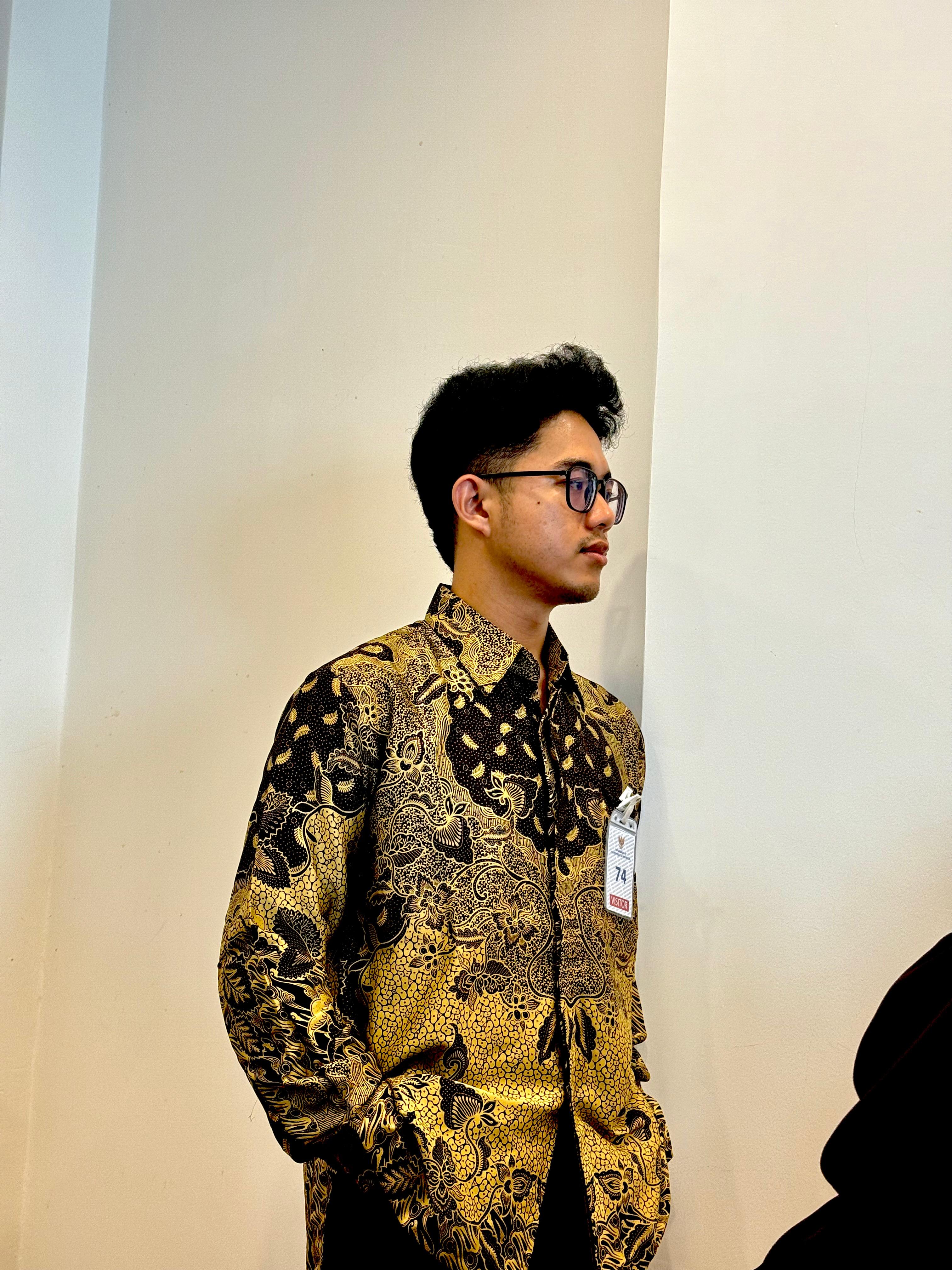 Muhammad Arifin – International Relations Professional